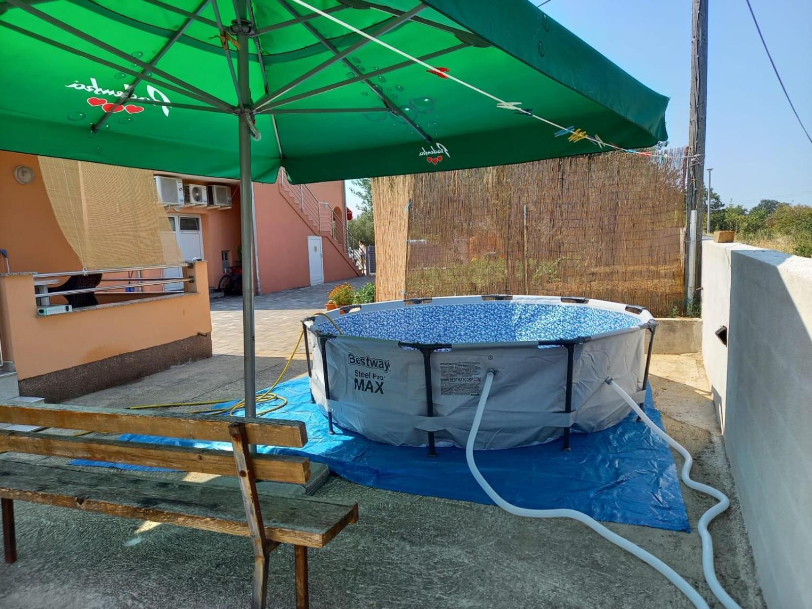 Kuca Za Odmor Danijela Villa Slivnica Exterior photo