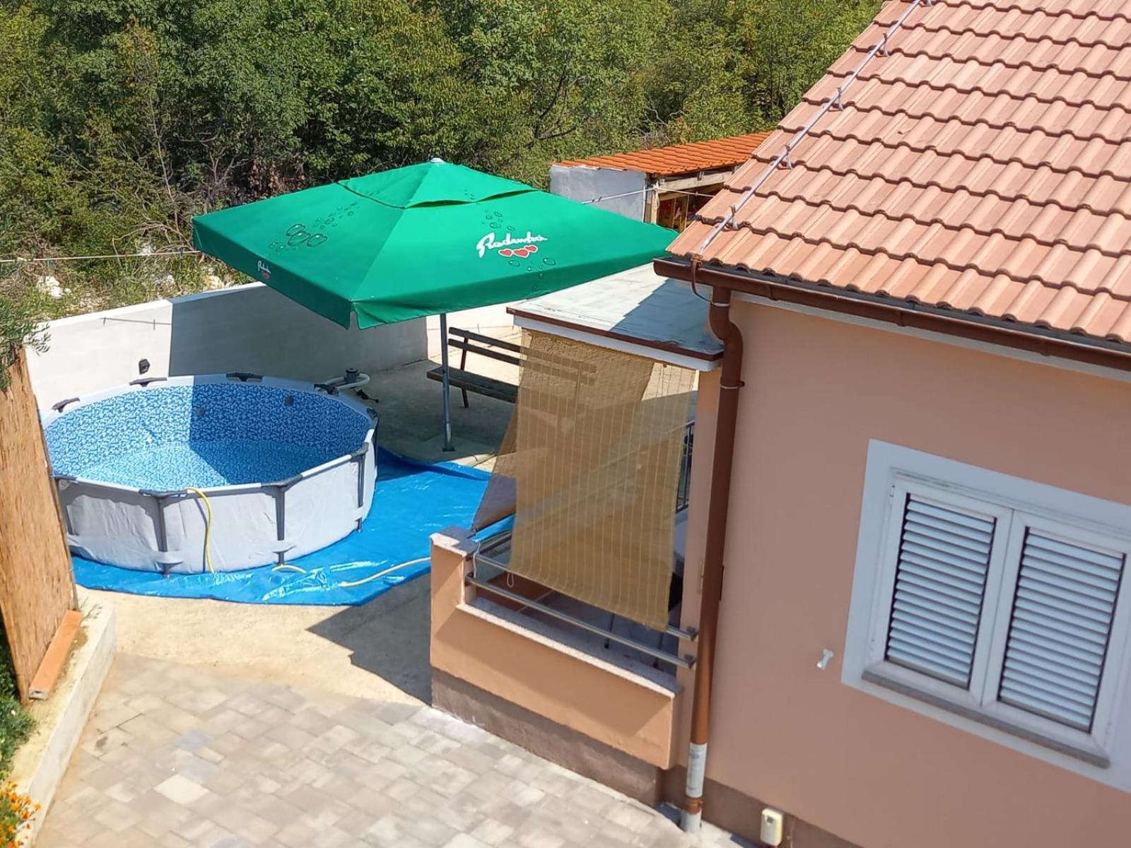 Kuca Za Odmor Danijela Villa Slivnica Exterior photo